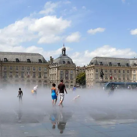 Appart-hôtel Mer&golf Bassins à Flot Aparthotel