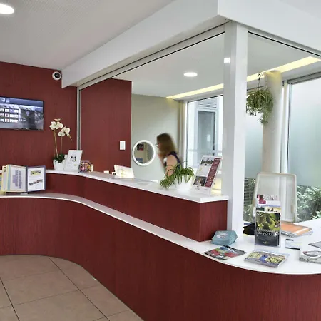 Ξενοδοχείο με διαμερίσματα Appart-hotel & Golf Bassins A Flot