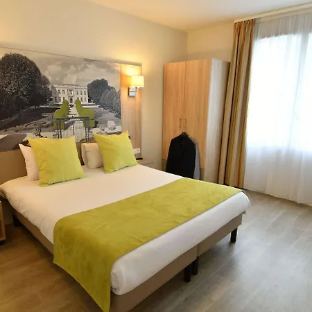 Ξενοδοχείο με διαμερίσματα Appart-hotel & Golf Bassins A Flot
