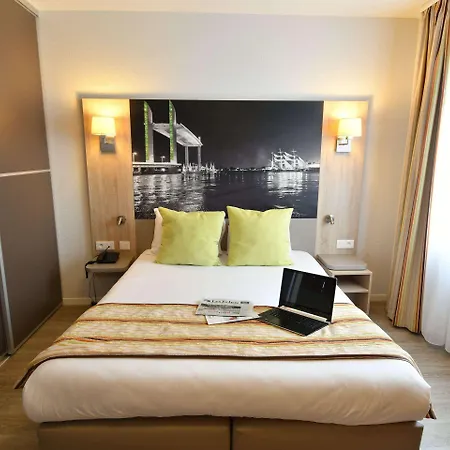 Appart-hotel & Golf Bassins A Flot Ξενοδοχείο με διαμερίσματα Μπορντό