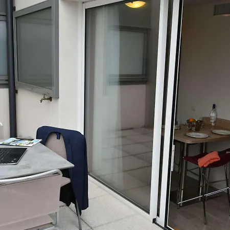 Appart-hotel & Golf Bassins A Flot 3* Μπορντό