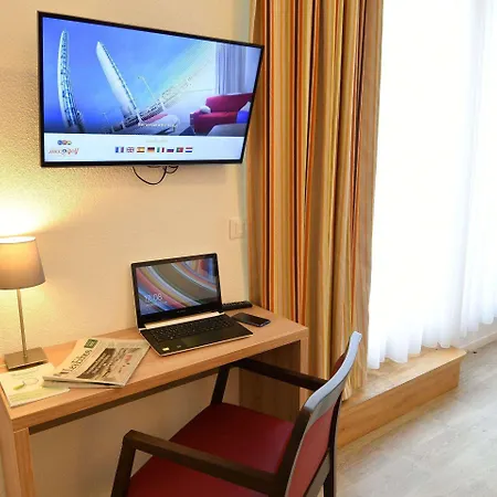 Appart-hotel & Golf Bassins A Flot