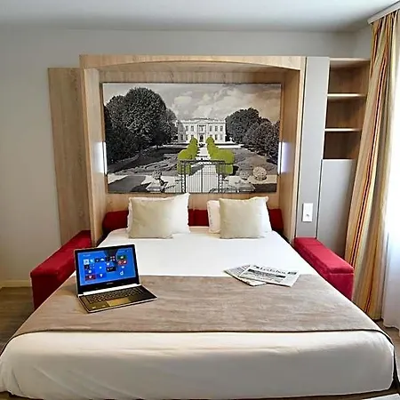 Appart-hotel & Golf Bassins A Flot Hotel apartamentowy