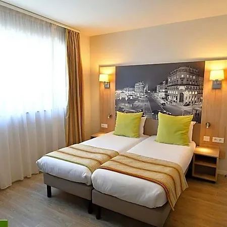 Appart-hotel & Golf Bassins A Flot