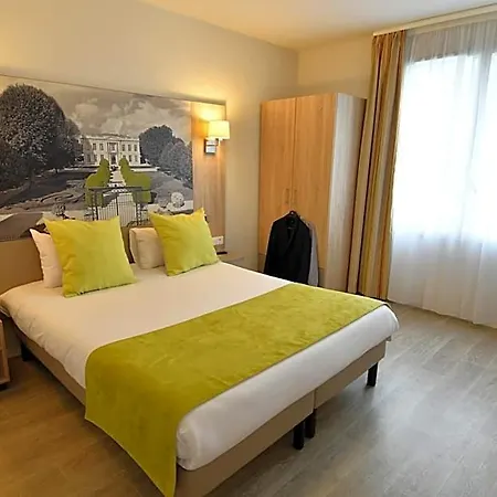 Appart-hotel & Golf Bassins A Flot Hotel apartamentowy 3*