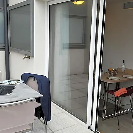 Hotel apartamentowy Appart-hotel & Golf Bassins A Flot 3*