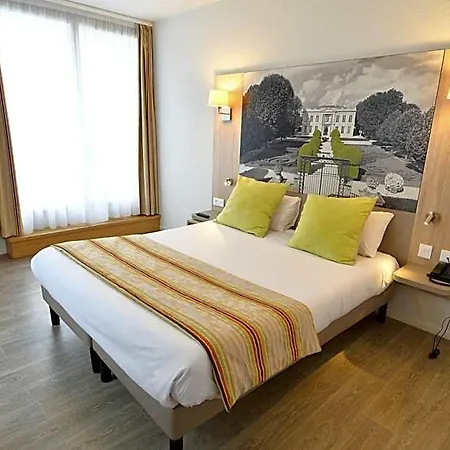 Appart-hotel & Golf Bassins A Flot 3* Bordeaux