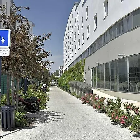 Appart-hotel & Golf Bassins A Flot 3* Bordeaux