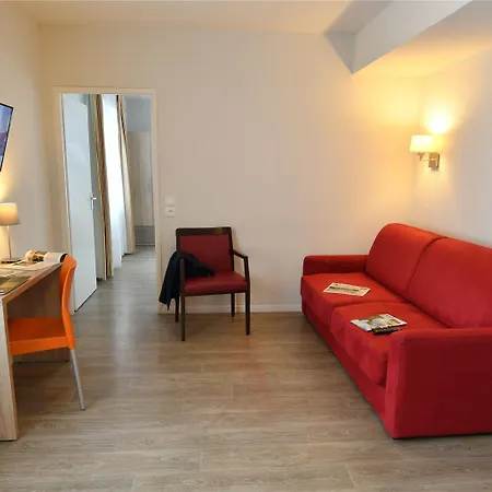 Appart-hotel & Golf Bassins A Flot Aparthotel Bordeaux