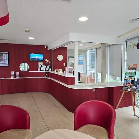 Appart-hotel & Golf Bassins A Flot Bordeaux
