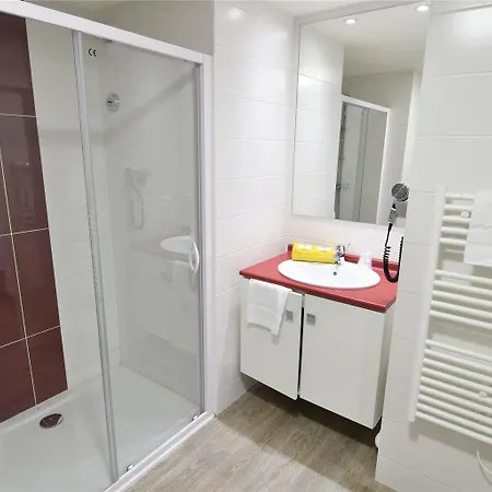Aparthotel Appart-hotel & Golf Bassins A Flot