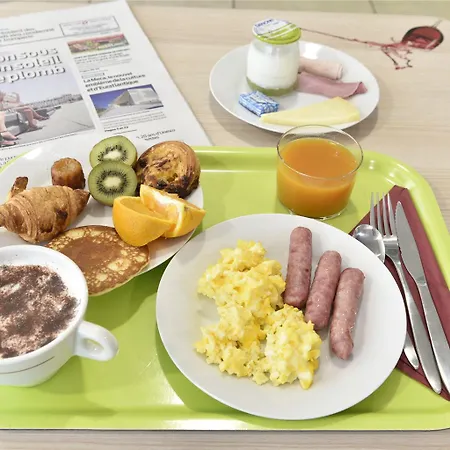 Aparthotel Appart-hotel & Golf Bassins A Flot