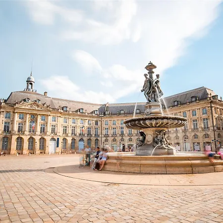 Aparthotel Appart-hotel & Golf Bassins A Flot Bordeaux