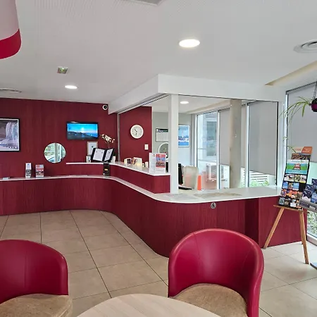 Appart-hotel & Golf Bassins A Flot شقة فندقية