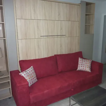 Appart-hotel & Golf Bassins A Flot Aparthotel Bordeaux