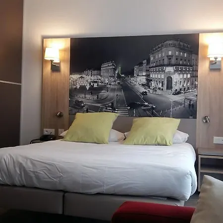 Appart-hotel & Golf Bassins A Flot Aparthotel