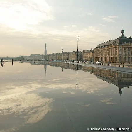 Appart-hôtel Mer&golf Bassins à Flot