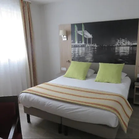 Appart-hotel & Golf Bassins A Flot 3* Bordeaux
