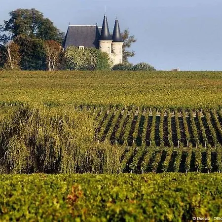 Appart-hotel & Golf Bassins A Flot 3* Bordeaux