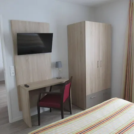 Appart-hotel & Golf Bassins A Flot 3* Bordeaux