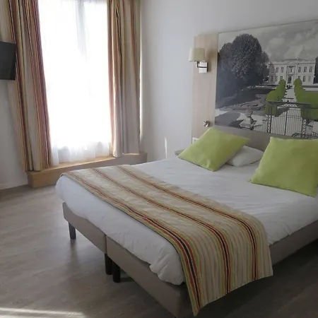 Appart-hotel & Golf Bassins A Flot 3* Μπορντό