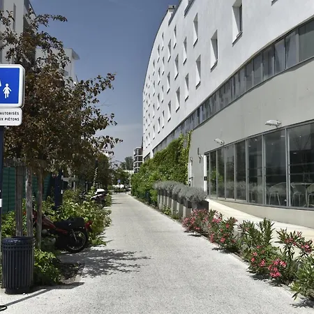 Aparthotel Appart-hotel & Golf Bassins A Flot Bordeaux