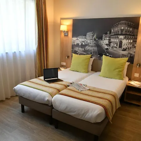 Aparthotel Appart-hotel & Golf Bassins A Flot Bordeaux