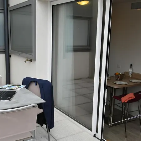 Aparthotel Appart-hotel & Golf Bassins A Flot