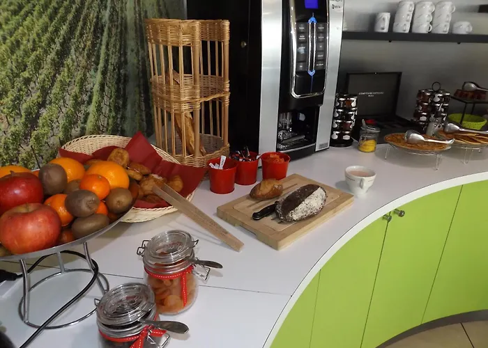 Appart-hotel & Golf Bassins A Flot