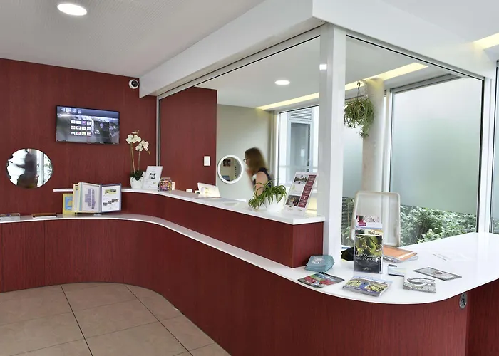 아파트호텔 Appart-hotel & Golf Bassins A Flot