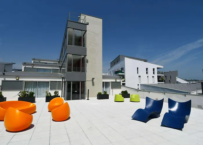 Appart-hotel & Golf Bassins A Flot 3* 보르도