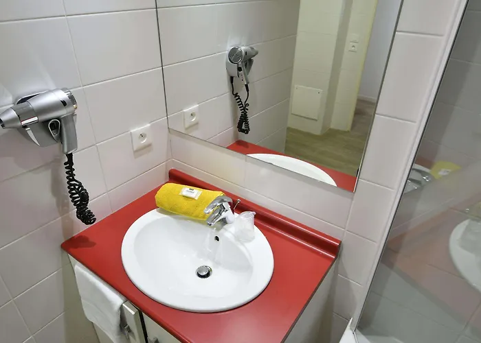 아파트호텔 Appart-hotel & Golf Bassins A Flot