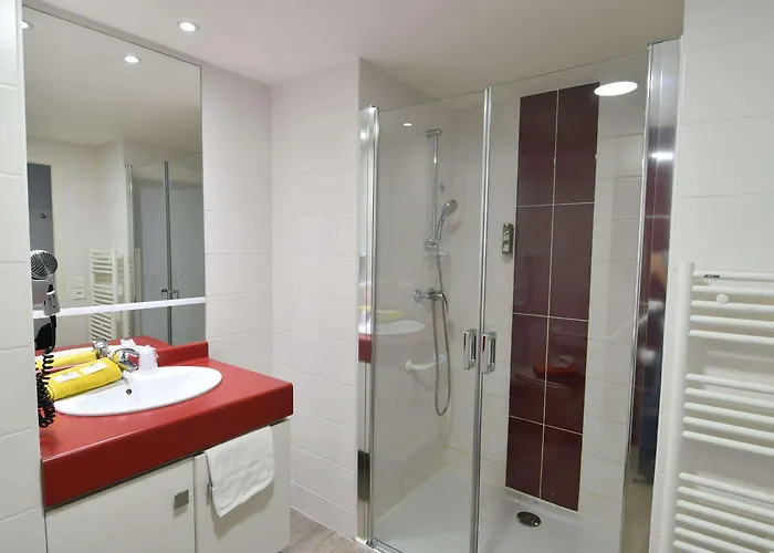 Appart-hotel & Golf Bassins A Flot 아파트호텔 보르도