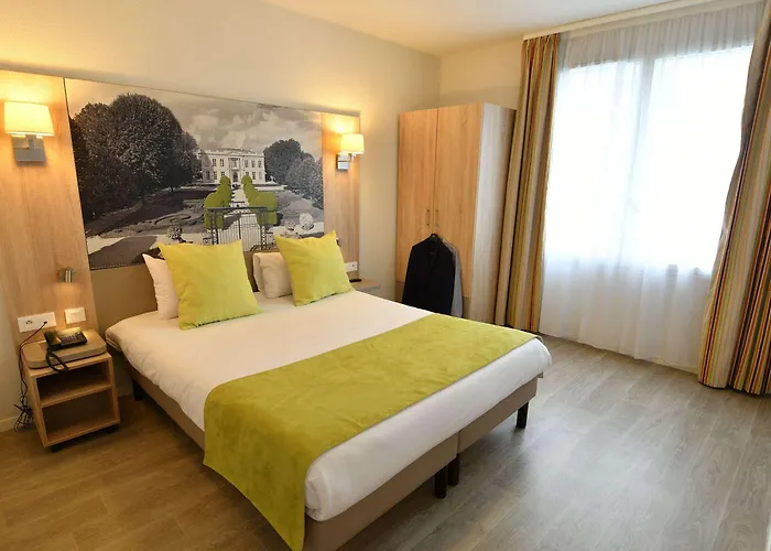 아파트호텔 Appart-hotel & Golf Bassins A Flot