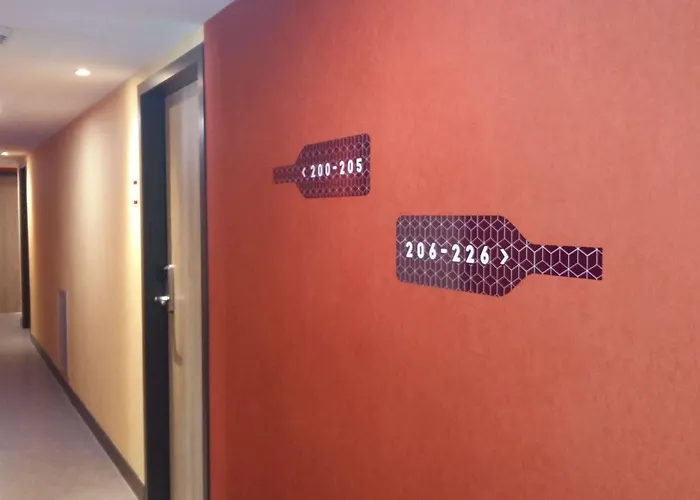 Appart-hotel & Golf Bassins A Flot 보르도