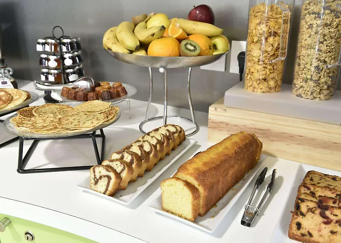 아파트호텔 Appart-hotel & Golf Bassins A Flot 3*