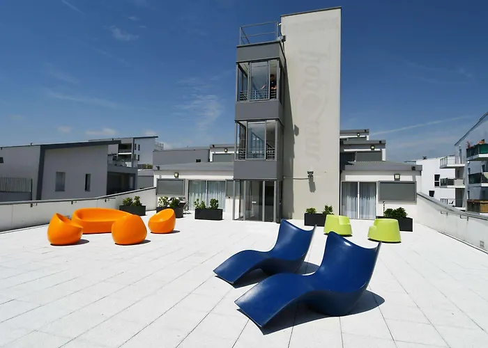 Appart-hotel & Golf Bassins A Flot 보르도