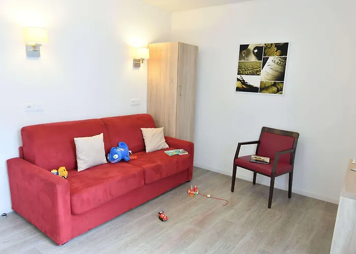 아파트호텔 Appart-hotel & Golf Bassins A Flot