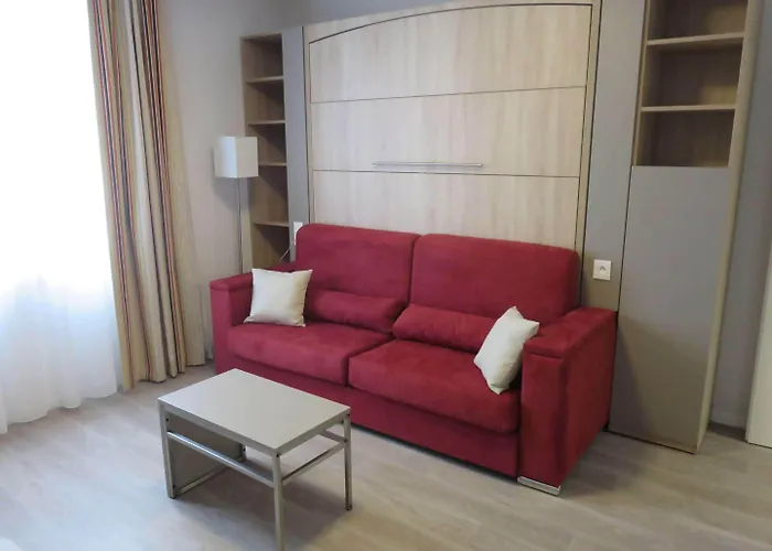 Appart-hotel & Golf Bassins A Flot 보르도