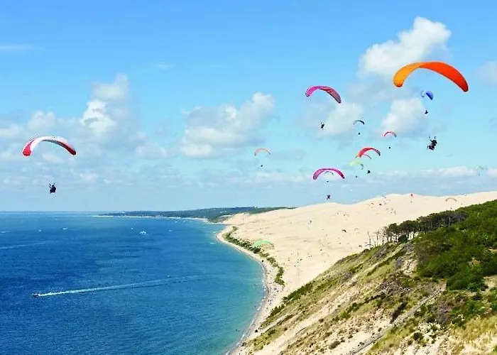 Appart-hotel & Golf Bassins A Flot 보르도