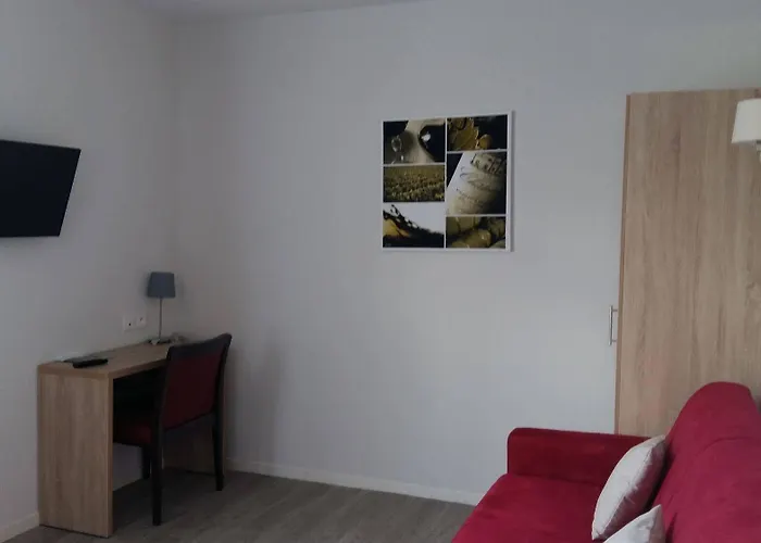 Appart-hotel & Golf Bassins A Flot 보르도