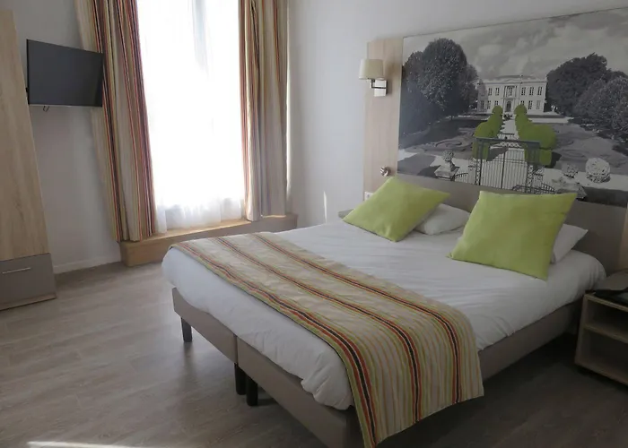 Appart-hotel & Golf Bassins A Flot 3* 보르도