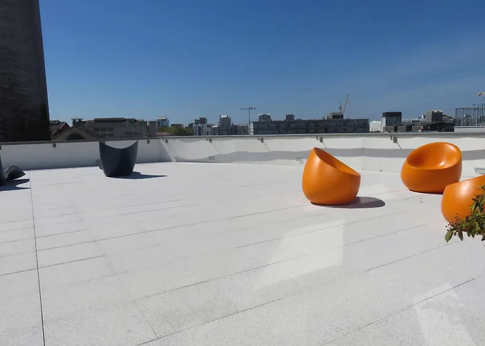 아파트호텔 Appart-hotel & Golf Bassins A Flot