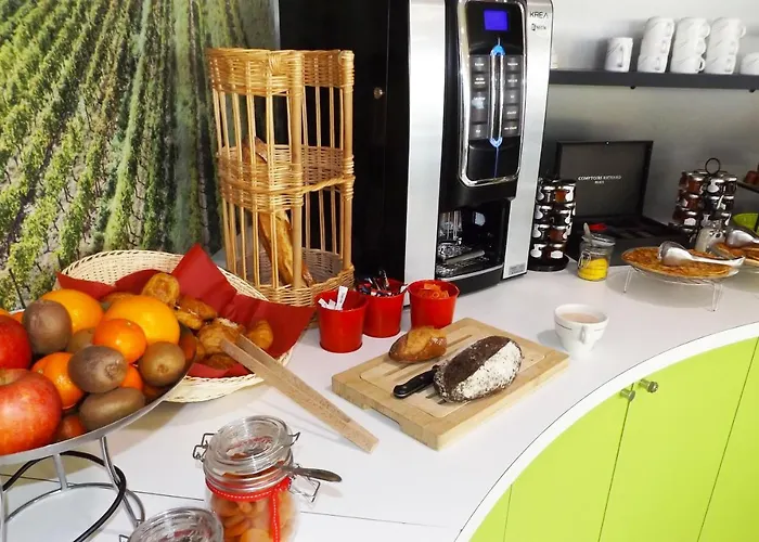 Appart-hotel & Golf Bassins A Flot 3*