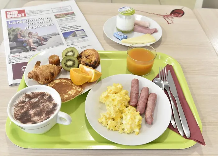 Appart-hotel & Golf Bassins A Flot 3* 보르도