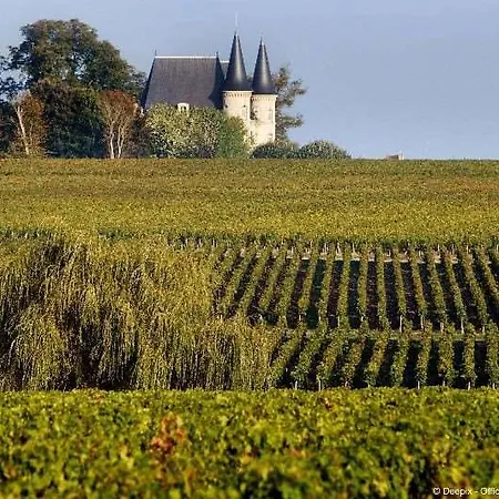 Appart-hotel & Golf Bassins A Flot 3* Bordeaux