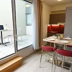 Appart-hotel & Golf Bassins A Flot 3* بوردو