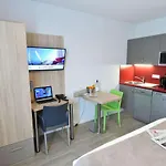 شقة فندقية Appart-hotel & Golf Bassins A Flot بوردو