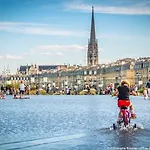 شقة فندقية Appart-hotel & Golf Bassins A Flot