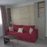 شقة فندقية Appart-hotel & Golf Bassins A Flot 3*